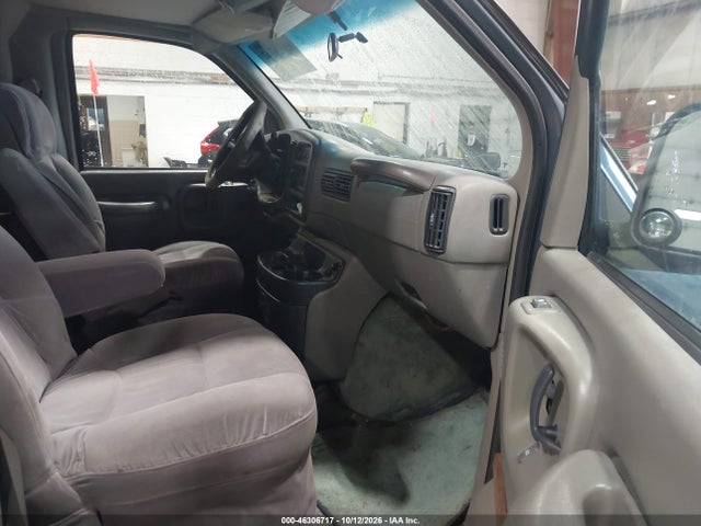Aukcja sprzedaży 1999 Chevrolet Express, vin: 1GBFG15W0X1089764, numer aukcji: 46306717