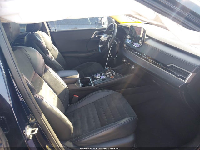 2022 Mitsubishi Outlander Black Edition S-awc/se 2.5 S-awc/se Launch Edition S-awc მანქანა იყიდება აუქციონზე, vin: JA4J4UA88NZ080486, აუქციონის ნომერი: 46306719