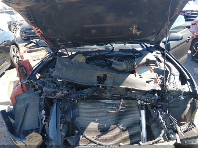 2016 Ford Mustang V6 მანქანა იყიდება აუქციონზე, vin: 1FA6P8AM3G5240863, აუქციონის ნომერი: 46306721