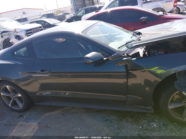 2016 Ford Mustang V6 მანქანა იყიდება აუქციონზე, vin: 1FA6P8AM3G5240863, აუქციონის ნომერი: 46306721