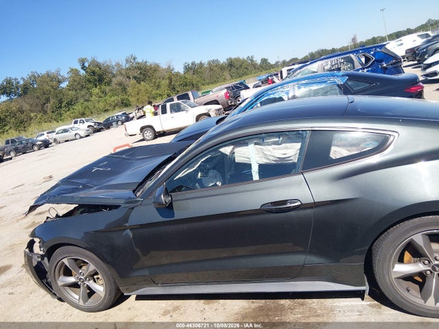2016 Ford Mustang V6 მანქანა იყიდება აუქციონზე, vin: 1FA6P8AM3G5240863, აუქციონის ნომერი: 46306721
