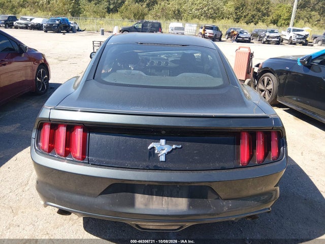 2016 Ford Mustang V6 მანქანა იყიდება აუქციონზე, vin: 1FA6P8AM3G5240863, აუქციონის ნომერი: 46306721