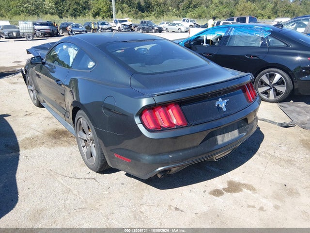 2016 Ford Mustang V6 მანქანა იყიდება აუქციონზე, vin: 1FA6P8AM3G5240863, აუქციონის ნომერი: 46306721