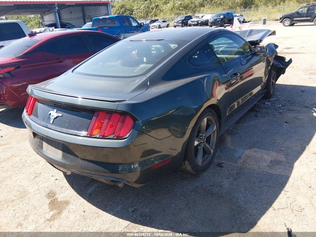 2016 Ford Mustang V6 მანქანა იყიდება აუქციონზე, vin: 1FA6P8AM3G5240863, აუქციონის ნომერი: 46306721