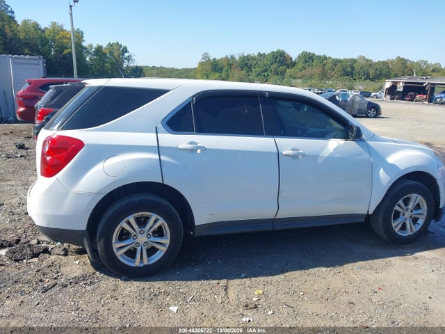 46306722 :رقم المزاد ، 2CNFLCEC8B6354456 vin ، 2011 Chevrolet Equinox Ls مزاد بيع