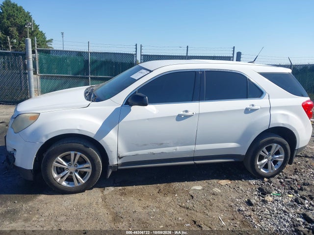 46306722 :رقم المزاد ، 2CNFLCEC8B6354456 vin ، 2011 Chevrolet Equinox Ls مزاد بيع