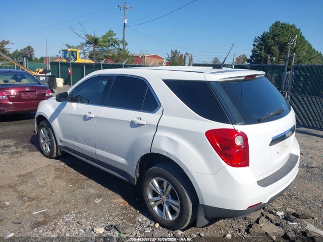 46306722 :رقم المزاد ، 2CNFLCEC8B6354456 vin ، 2011 Chevrolet Equinox Ls مزاد بيع