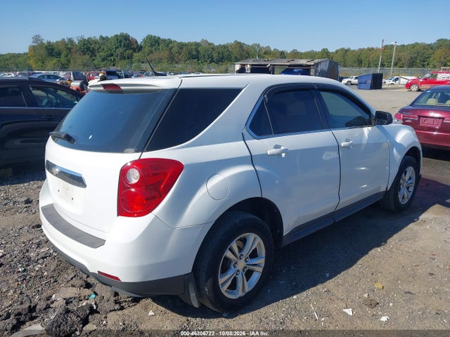 46306722 :رقم المزاد ، 2CNFLCEC8B6354456 vin ، 2011 Chevrolet Equinox Ls مزاد بيع