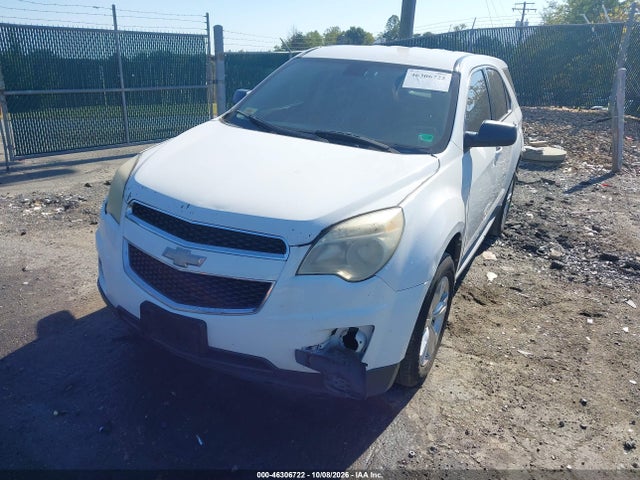 46306722 :رقم المزاد ، 2CNFLCEC8B6354456 vin ، 2011 Chevrolet Equinox Ls مزاد بيع
