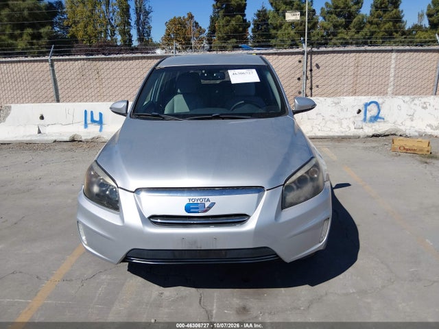 2012 Toyota Rav4 Ev მანქანა იყიდება აუქციონზე, vin: 2T3YL4DV2CW001237, აუქციონის ნომერი: 46306727