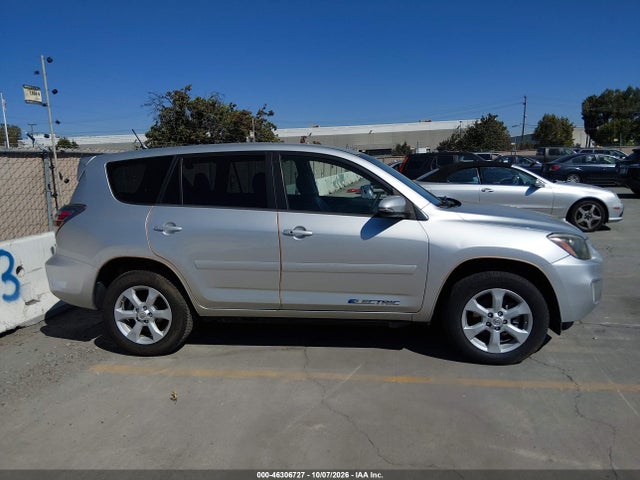 2012 Toyota Rav4 Ev მანქანა იყიდება აუქციონზე, vin: 2T3YL4DV2CW001237, აუქციონის ნომერი: 46306727
