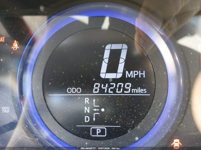 2012 Toyota Rav4 Ev მანქანა იყიდება აუქციონზე, vin: 2T3YL4DV2CW001237, აუქციონის ნომერი: 46306727