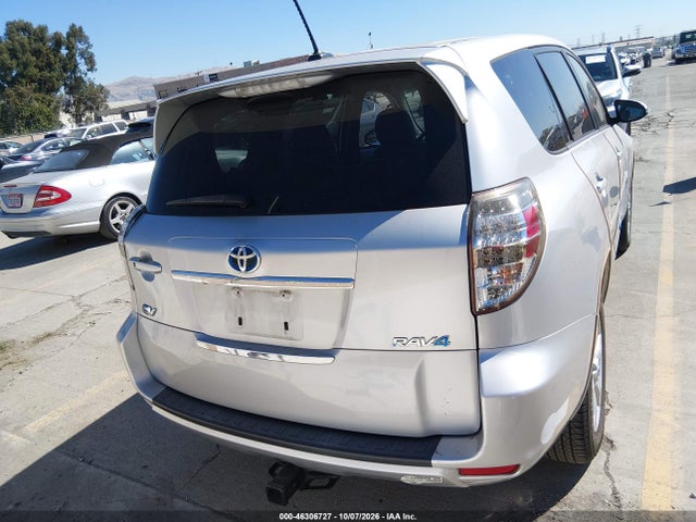 2012 Toyota Rav4 Ev მანქანა იყიდება აუქციონზე, vin: 2T3YL4DV2CW001237, აუქციონის ნომერი: 46306727