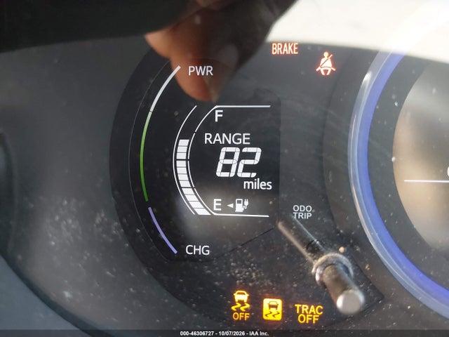 2012 Toyota Rav4 Ev მანქანა იყიდება აუქციონზე, vin: 2T3YL4DV2CW001237, აუქციონის ნომერი: 46306727