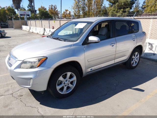 2012 Toyota Rav4 Ev მანქანა იყიდება აუქციონზე, vin: 2T3YL4DV2CW001237, აუქციონის ნომერი: 46306727