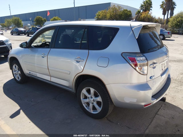 2012 Toyota Rav4 Ev მანქანა იყიდება აუქციონზე, vin: 2T3YL4DV2CW001237, აუქციონის ნომერი: 46306727