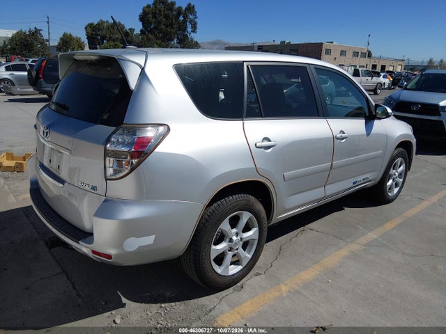 2012 Toyota Rav4 Ev მანქანა იყიდება აუქციონზე, vin: 2T3YL4DV2CW001237, აუქციონის ნომერი: 46306727