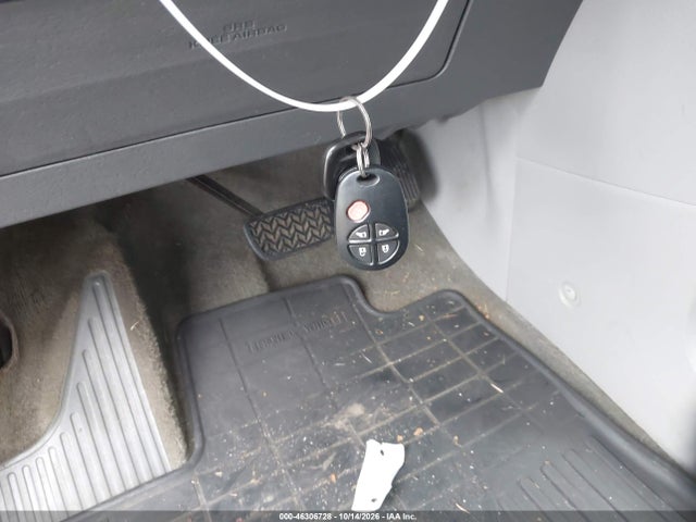 2016 Toyota Sienna Le 8 Passenger მანქანა იყიდება აუქციონზე, vin: 5TDKK3DC4GS755393, აუქციონის ნომერი: 46306728