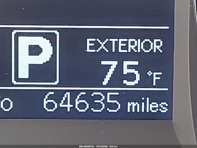 2016 Toyota Sienna Le 8 Passenger მანქანა იყიდება აუქციონზე, vin: 5TDKK3DC4GS755393, აუქციონის ნომერი: 46306728