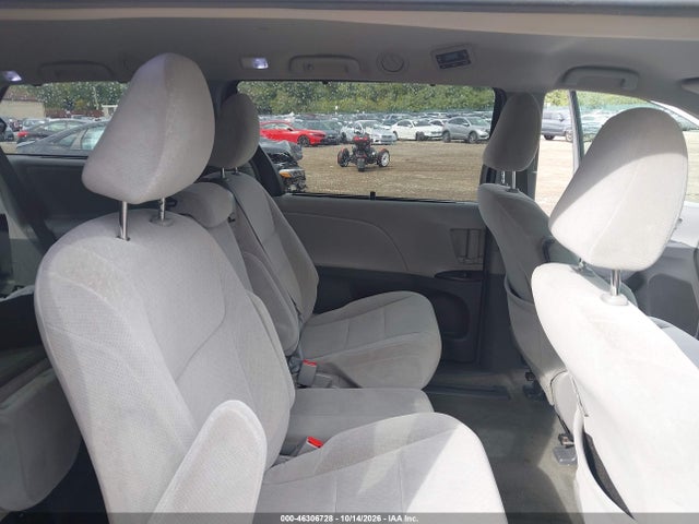 2016 Toyota Sienna Le 8 Passenger მანქანა იყიდება აუქციონზე, vin: 5TDKK3DC4GS755393, აუქციონის ნომერი: 46306728