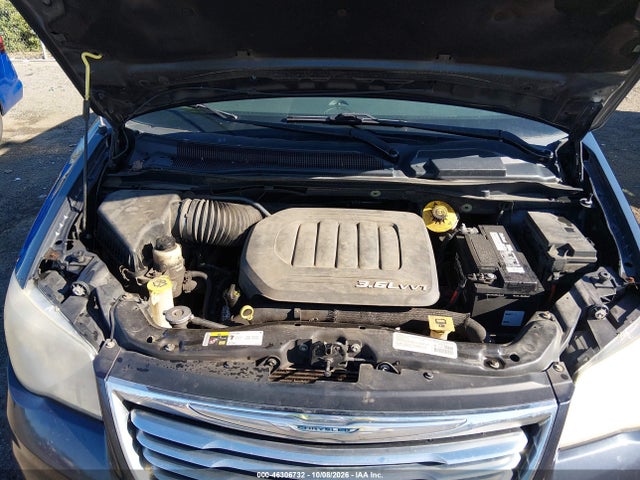 Aukcja sprzedaży 2014 Chrysler Town & Country Touring-l 30th Anniversary, vin: 2C4RC1CGXER257015, numer aukcji: 46306732