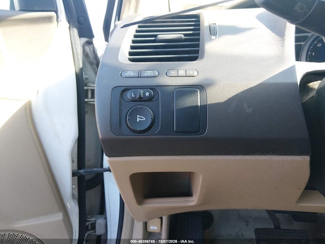 46306745 :رقم المزاد ، 2HGFG12918H551585 vin ، 2008 Honda Civic Ex-l مزاد بيع