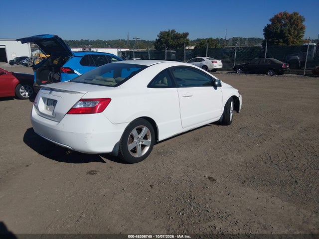 46306745 :رقم المزاد ، 2HGFG12918H551585 vin ، 2008 Honda Civic Ex-l مزاد بيع