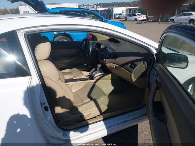 46306745 :رقم المزاد ، 2HGFG12918H551585 vin ، 2008 Honda Civic Ex-l مزاد بيع