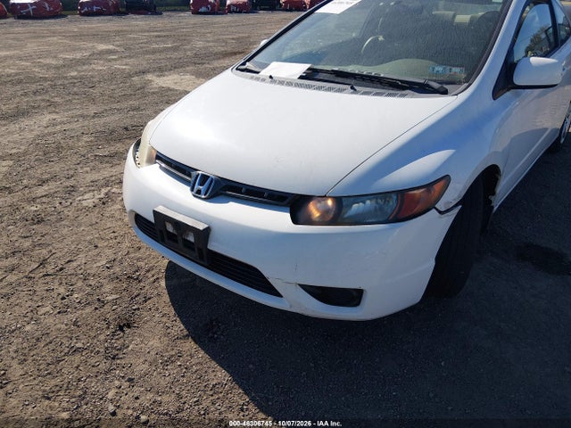 46306745 :رقم المزاد ، 2HGFG12918H551585 vin ، 2008 Honda Civic Ex-l مزاد بيع