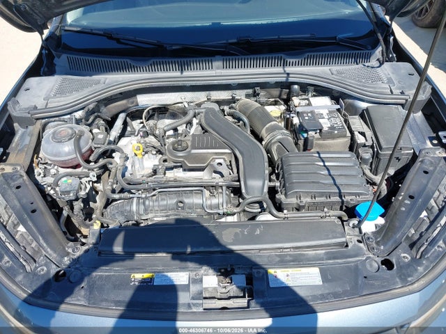 2025 Volkswagen Jetta 1.5t Se მანქანა იყიდება აუქციონზე, vin: 3VW7X7BU9SM079006, აუქციონის ნომერი: 46306746