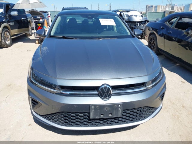 2025 Volkswagen Jetta 1.5t Se მანქანა იყიდება აუქციონზე, vin: 3VW7X7BU9SM079006, აუქციონის ნომერი: 46306746