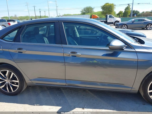 2025 Volkswagen Jetta 1.5t Se მანქანა იყიდება აუქციონზე, vin: 3VW7X7BU9SM079006, აუქციონის ნომერი: 46306746