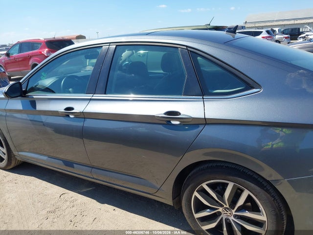 2025 Volkswagen Jetta 1.5t Se მანქანა იყიდება აუქციონზე, vin: 3VW7X7BU9SM079006, აუქციონის ნომერი: 46306746