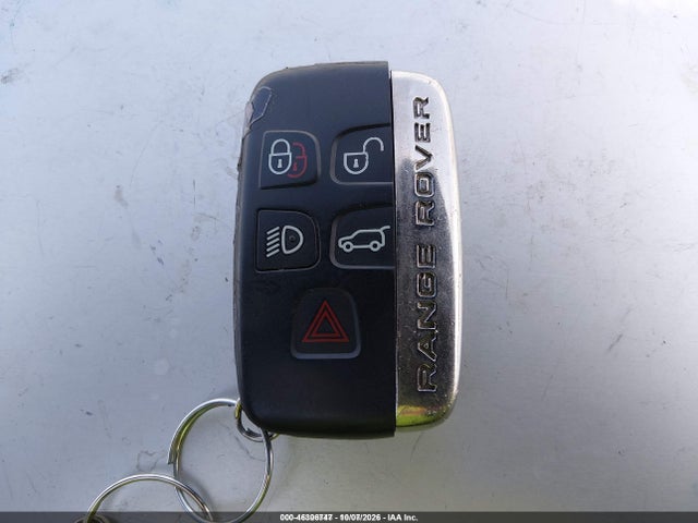 46306747 :رقم المزاد ، SALGS2PF6GA298940 vin ، 2016 Land Rover Range Rover 3.0l V6 Supercharged Hse مزاد بيع