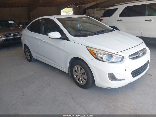 Продаж на аукціоні авто 2016 Hyundai Accent Se, vin: KMHCT4AE2GU149840, номер лоту: 46306748