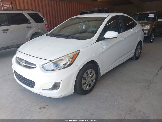 46306748 :رقم المزاد ، KMHCT4AE2GU149840 vin ، 2016 Hyundai Accent Se مزاد بيع
