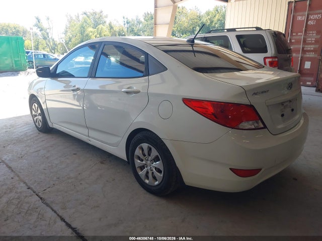 46306748 :رقم المزاد ، KMHCT4AE2GU149840 vin ، 2016 Hyundai Accent Se مزاد بيع