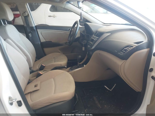 46306748 :رقم المزاد ، KMHCT4AE2GU149840 vin ، 2016 Hyundai Accent Se مزاد بيع