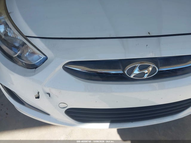 46306748 :رقم المزاد ، KMHCT4AE2GU149840 vin ، 2016 Hyundai Accent Se مزاد بيع