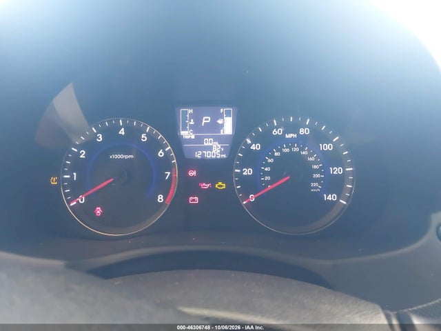 46306748 :رقم المزاد ، KMHCT4AE2GU149840 vin ، 2016 Hyundai Accent Se مزاد بيع