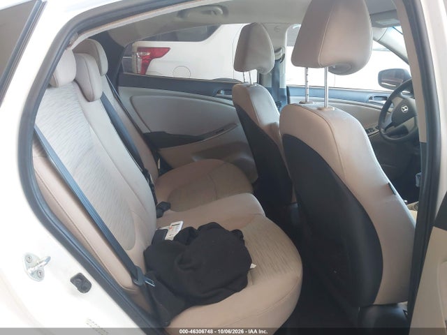 46306748 :رقم المزاد ، KMHCT4AE2GU149840 vin ، 2016 Hyundai Accent Se مزاد بيع