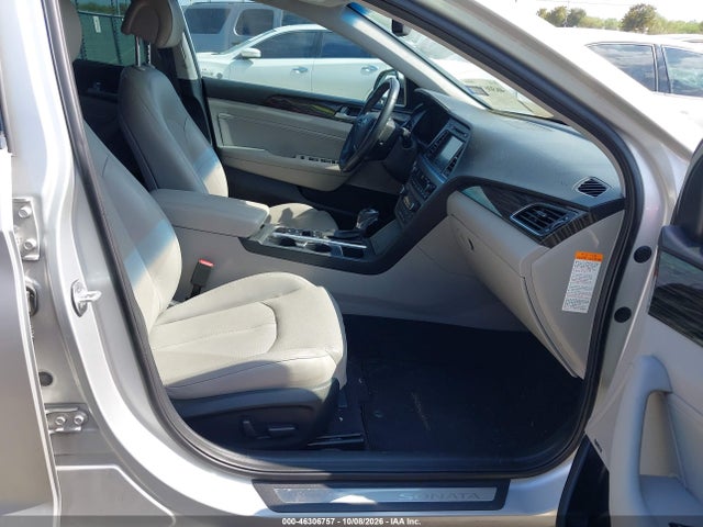 KMHE34L11GA027989 Hyundai Sonata Hybrid Limited