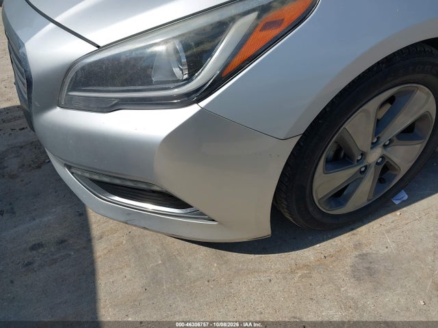 KMHE34L11GA027989 Hyundai Sonata Hybrid Limited