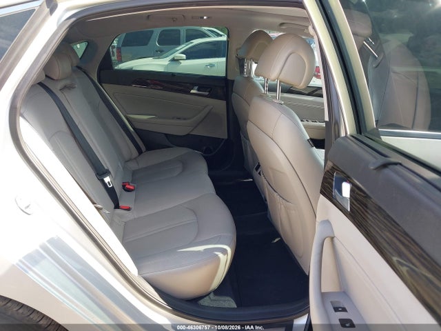 KMHE34L11GA027989 Hyundai Sonata Hybrid Limited