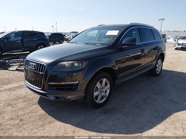 Aukcja sprzedaży 2013 Audi Q7 3.0t Premium, vin: WA1CGAFE2DD002438, numer aukcji: 46306760