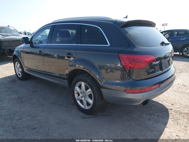 Aukcja sprzedaży 2013 Audi Q7 3.0t Premium, vin: WA1CGAFE2DD002438, numer aukcji: 46306760