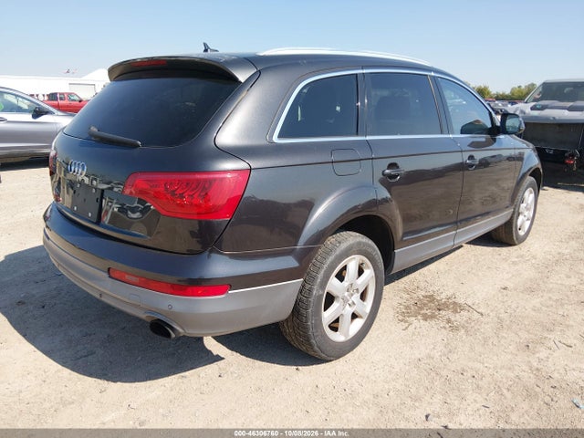 Aukcja sprzedaży 2013 Audi Q7 3.0t Premium, vin: WA1CGAFE2DD002438, numer aukcji: 46306760