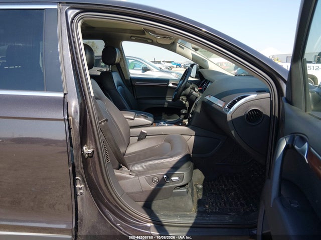 Aukcja sprzedaży 2013 Audi Q7 3.0t Premium, vin: WA1CGAFE2DD002438, numer aukcji: 46306760