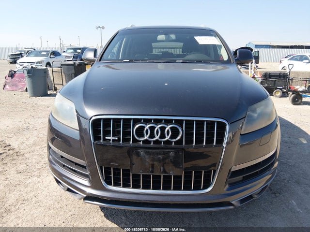 Aukcja sprzedaży 2013 Audi Q7 3.0t Premium, vin: WA1CGAFE2DD002438, numer aukcji: 46306760