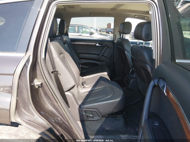Aukcja sprzedaży 2013 Audi Q7 3.0t Premium, vin: WA1CGAFE2DD002438, numer aukcji: 46306760